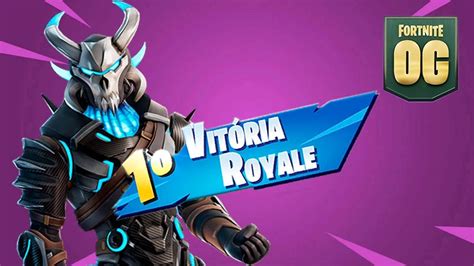 Omegarok Gameplay Solo Construção Zero Vitória Royale Fortnite Og Youtube