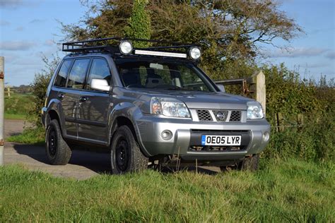 Nissan X Trail T Full Length Roof Rack Lifes Adventure Overland