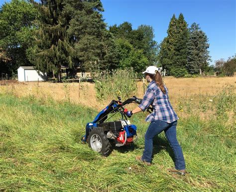 Compact Sickle Bar Mower