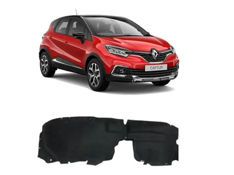 Para Barro Dianteiro Direito Renault Captur Original 6384026 Autorizada