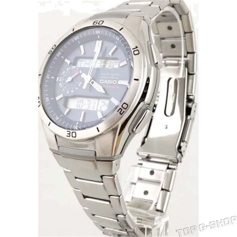 Casio Wave Ceptor Wva M D A