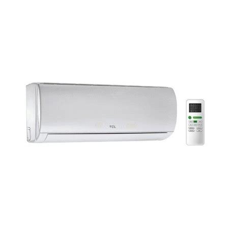 Tcl Tac Chsa Xa Climatiseur Btu Split Mural Chaud Froid Blanc