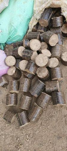 Wooden Biomass Briquette Mm For Cooking Fuel At Rs Ton In Joya