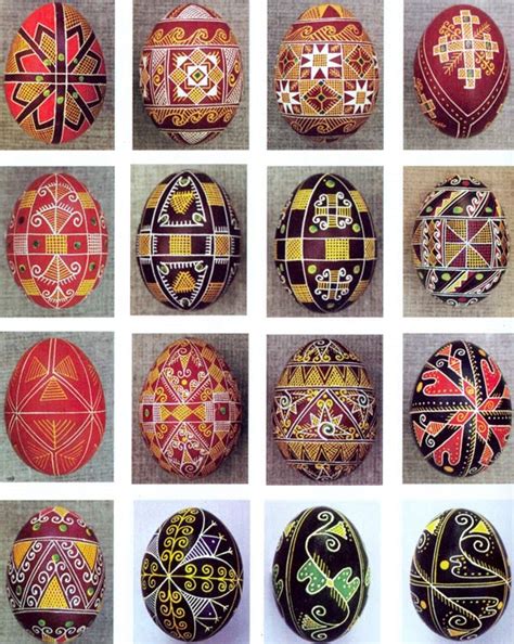 Весела Абетка. ЧИТАНКА. Які бувають писанки — 1