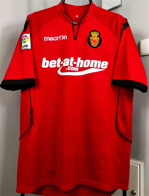 Vintage RCD Mallorca 2011 2012 Home Macron La Liga Spain La Palma | Grailed