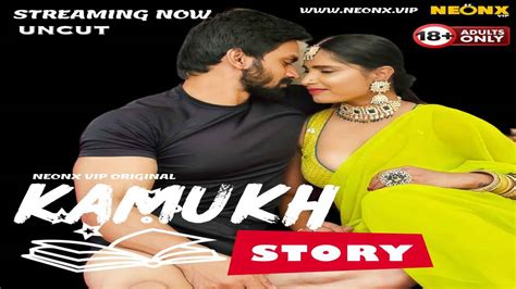 Kamukh Story 2024 Neonx Originals Hindi Uncut Sex Video