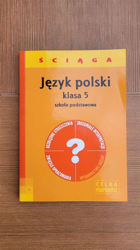 Ci Ga J Zyk Polski Klasa Szko A Podstawowa Korczyna Olx Pl