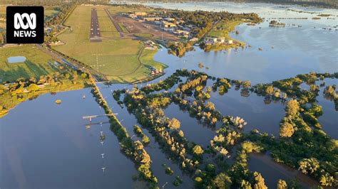 Nsw Floods Unmatched In Scale And Rainfall But History Shows There