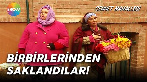 Cennet Mahallesi B L M Pembe Ve Menek E K E Kapmaca Oynuyor