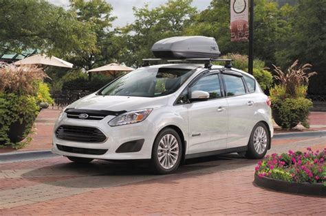 Ford C Max Hybrid Review Ratings Edmunds