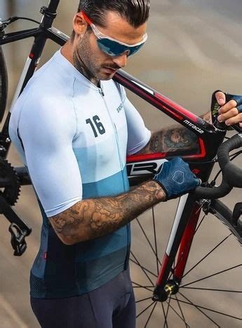 Spandex Lycra Rubber Lycra Men Cycling Outfit Cycling Attire