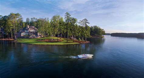 1241 Regency Drive Greensboro Ga 30642 Reynolds Lake Oconee Water