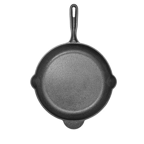 Granitestone Pre Seasoned Cast Iron 12 Skillet Ginny S