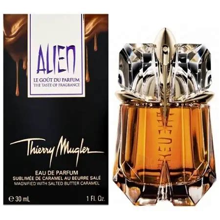 Alien The Taste Of Perfume Perfume For Women By Thierry Mugler