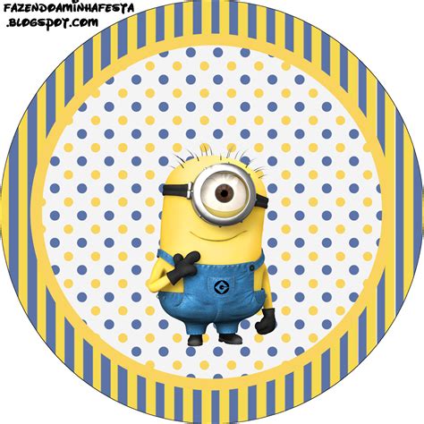 Minions Etiquetas Para Imprimir Gratis Ideas Y Material Gratis Para