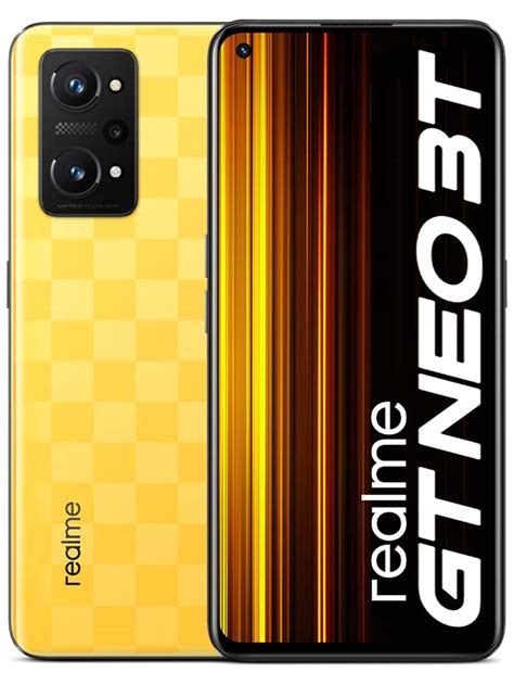 Realme GT Neo 3T Price And Specifications Choose Your Mobile