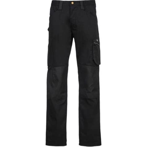 Pantalon de travail avec genouillères ROCK PERFORMANCE noir TM