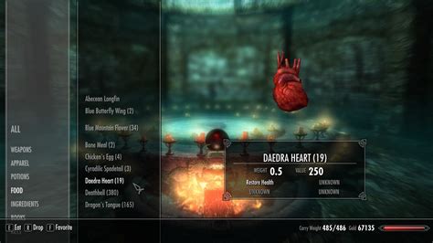 Skyrim Daedra Heart Guide - Scrolls Guided