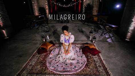 Milagreiro Dvd Let Cia Caires Transcende Ao Vivo Youtube