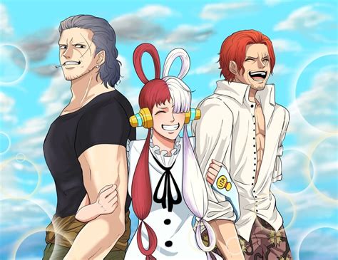 Uta Shanks And Benn Beckman One Piece And 1 More Drawn By 0253cm