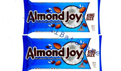 Almond Joy Font