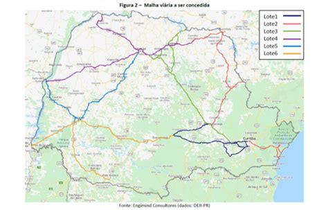 Audiência Pública Discutirá Concessão De Rodovias Federais No Paraná