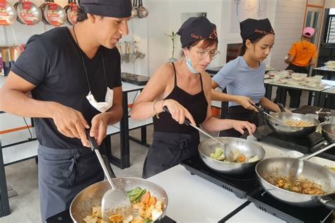 The Best Cooking Class And Market Tour In Phuket