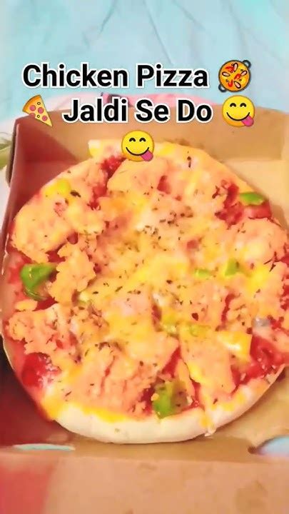 Chicken Pizza 🍕🍕😋😋 Jaldi Lao Song Music Hindisong Bollywood Viral