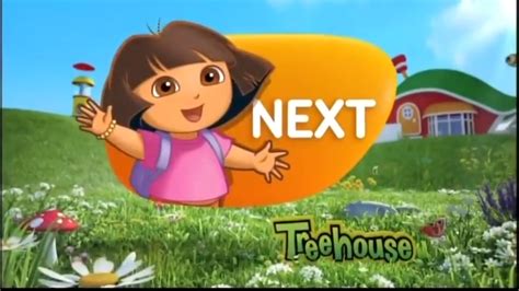 Dora The Explorer Treehouse DVD