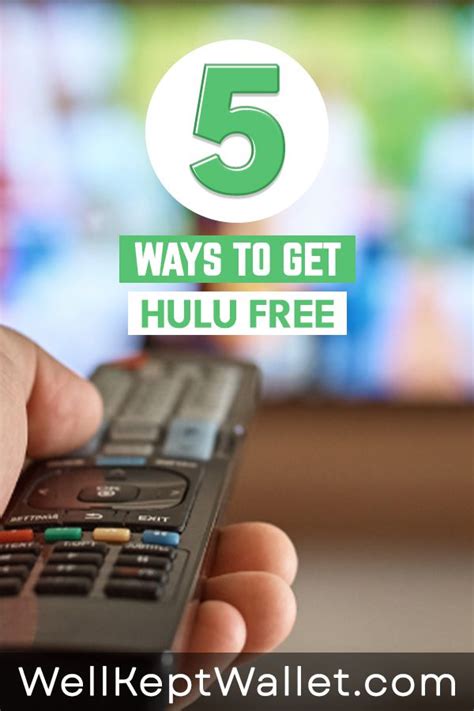 8 REAL Ways to Get Hulu For Free