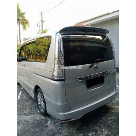 Mobil Nissan Serena Hws Autech Panoramic Bekas Tangan Surat