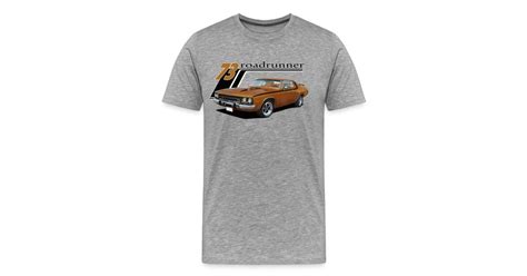 1973 Roadrunner Mens Premium T Shirt Spreadshirt