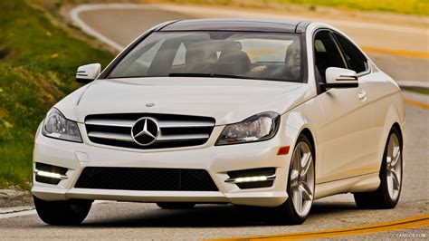 2013 Mercedes-Benz C350 Coupe - Front | Caricos