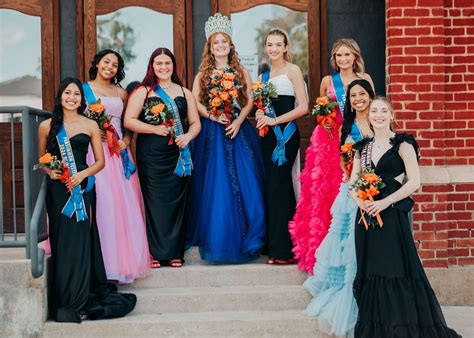 Past Persimmon Festival Queens » Persimmon Festival