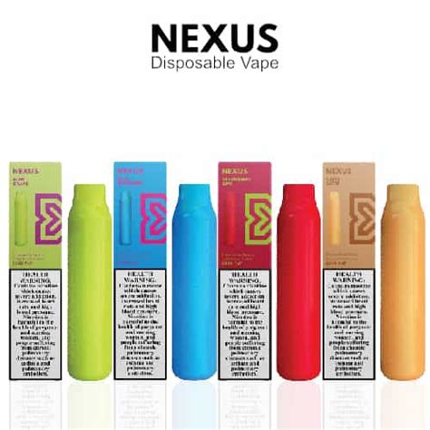 PODSALT NEXUS DISPOSABLE 2000 PUFFS 20MG Buy Vape Online Dubai