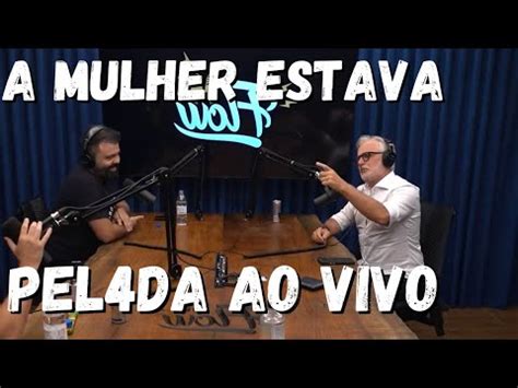 OTÁVIO MESQUITA E CRISTINA PROCHASKA NO CARNAVAL YouTube