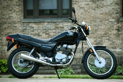 Adopt This Unspoiled K Mile Honda Cb Nighthawk Before Time