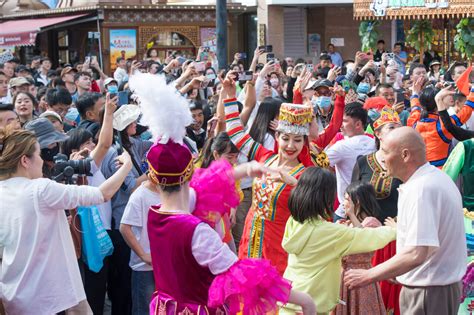 我们的节日·五一｜天山南北文旅迸发新活力 天山网 新疆新闻门户