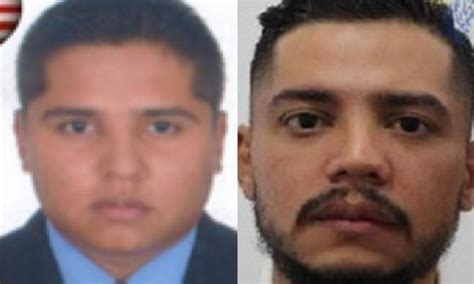 Siete Cirugías En Su Rostro No Impidieron Que Narco El Alacrán Fuera Reconocido Y Capturado En