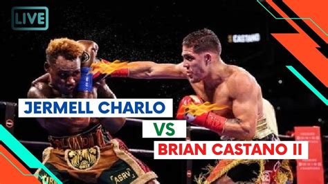 Hasil Tinju Dunia Jermell Charlo Vs Brian Castano II Tinju Dunia