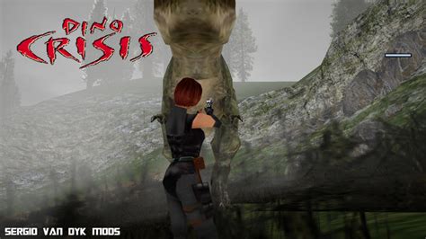 Gta San Andreas Dino Crisis Regina Pack Mod Gtainside