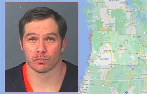 Hernando County Man Sentenced To 20 Years In Prison For Sexual Battery