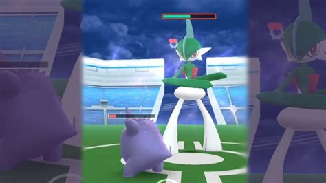 Pokémon Go Gallade Raid Guide Counters And Weaknesses