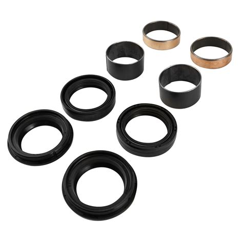 Front Fork Seals Kit Oil Dust Bushings For Yamaha YZ85 2002 2023 YZ80