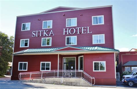 Historic Sitka Hotel (, AK) - Resort Reviews - ResortsandLodges.com