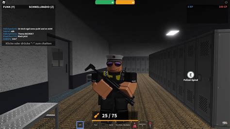 Eine Schicht Als Polizist Auf Notruf Hamburg Roblox Deutsch Youtube