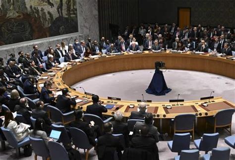 Uniting For Consensus Group Discusses Un Security Council Reform Taghribnews Tna