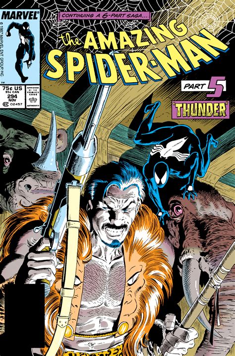 Spider-Man: Kraven’s Last Hunt | Read All Comics Online For Free