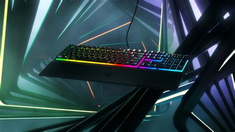 Razer Unveils The Ornata V3 Low Profile Ergonomic Keyboard Powered By