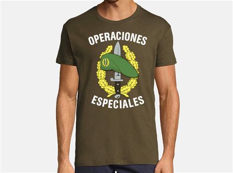 Camiseta COE Boina Verde Mod 2 LaTostadora